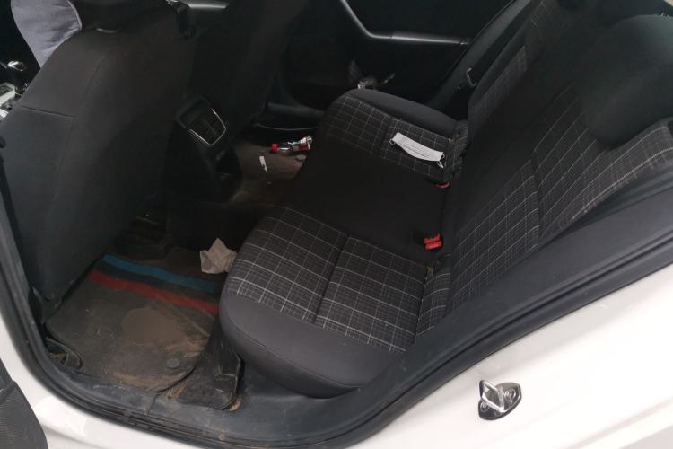 Used Skoda Octavia 2018 1.6L Automatic Comfort Edition Left Rear Seat