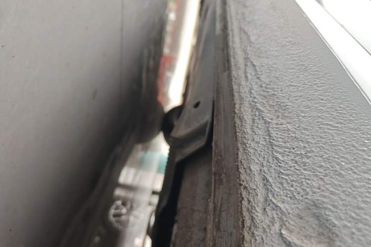 Used Skoda Octavia 2018 1.6L Automatic Luxury Edition Left Side Sill