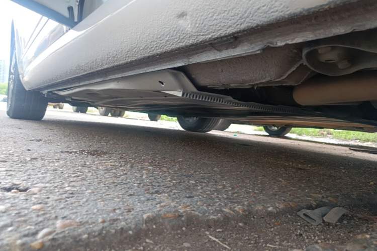 Used Skoda Octavia 2018 TSI230 DSG Luxury Edition Left Side Sill