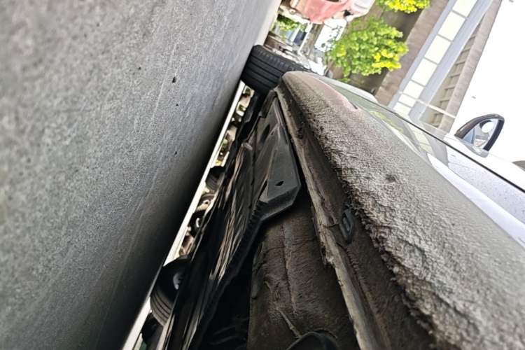 Used Skoda Octavia 2018 TSI230 DSG Luxury Edition Left Side Sill