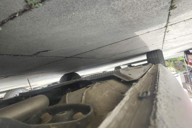 Used Skoda Octavia 2018 TSI230 DSG Luxury Edition Left Side Sill