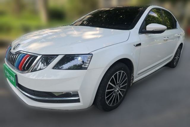 Used Skoda Octavia 2018 TSI230 DSG Luxury Edition
