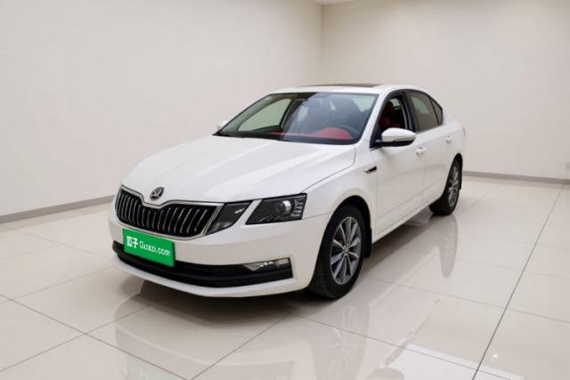 Used Skoda Octavia 2018 TSI230 DSG Comfort Edition