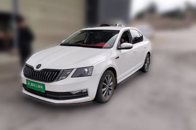 Used Skoda Octavia 2018 TSI230 DSG Comfort Edition