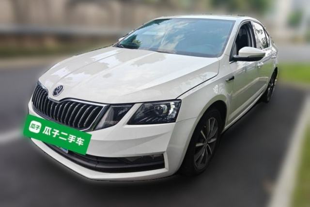 Used Skoda Octavia 2018 TSI230 DSG Comfort Edition