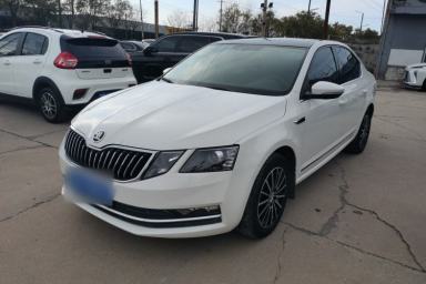 Used Skoda Octavia 2018 TSI230 DSG Luxury Edition