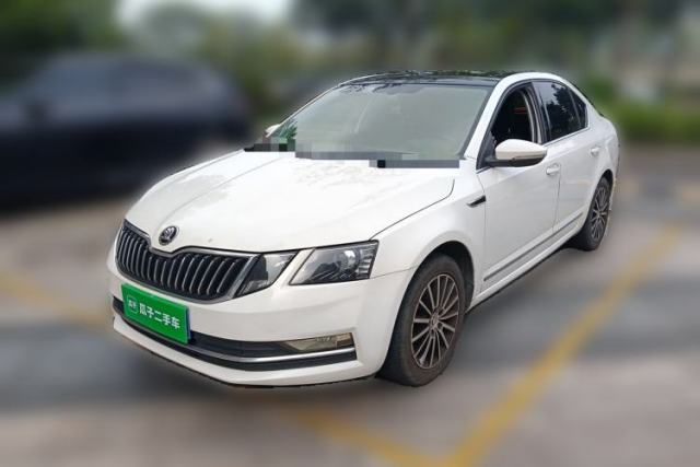 Used Skoda Octavia 2018 TSI230 DSG Luxury Edition
