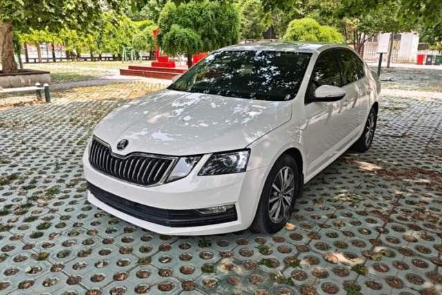 Used Skoda Octavia 2018 1.6L Automatic Comfort Edition