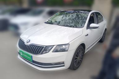 Used Skoda Octavia 2018 TSI230 DSG Luxury Edition
