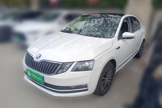 Used Skoda Octavia 2018 TSI230 DSG Luxury Edition