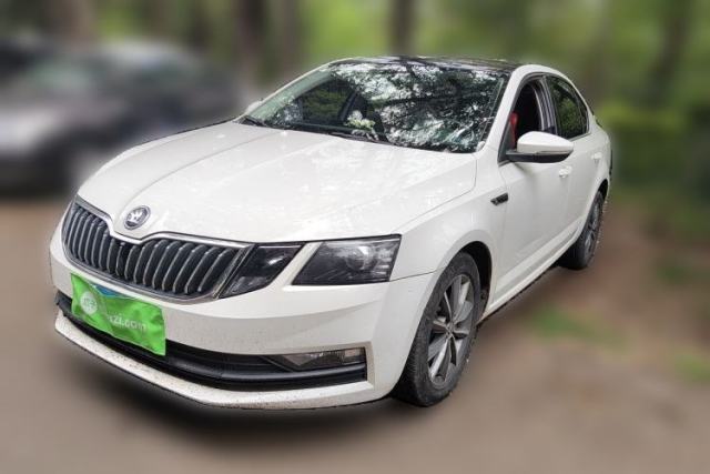 Used Skoda Octavia 2018 1.6L Automatic Comfort Edition