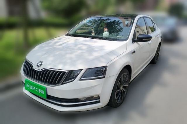 Used Skoda Octavia 2018 TSI280 DSG Flagship Edition
