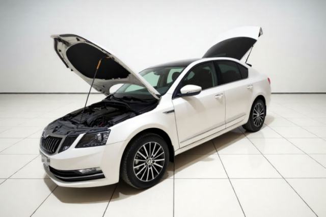 Ojetý Skoda Octavia 2018 TSI230 DSG Luxury Edition