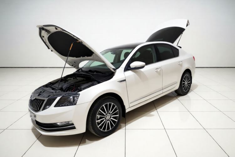 Skoda Octavia 2018 TSI230 DSG Luxury Edition d’occasion Guazi used car, China used car export, Used car for sale, Used cars, Cheapest cars for sale
