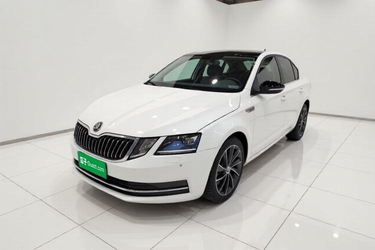 Skoda Octavia 2018 TSI280 DSG Luxury Edition usata Guazi used car, China used car export, Used car for sale, Used  cars, Cheapest cars for sale