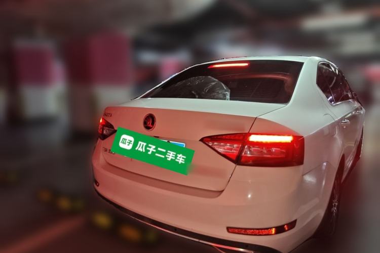 Used Skoda Octavia 2018 TSI230 DSG Luxury Edition Rear