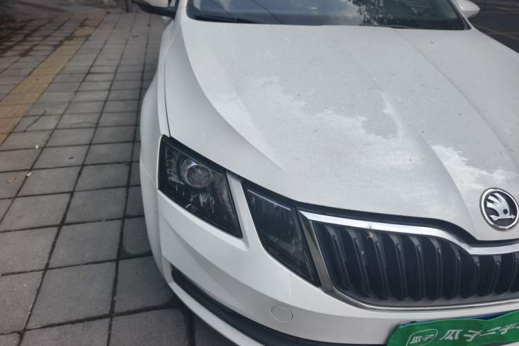 Used Skoda Octavia 2018 1.6L Manual Standard Edition Right Front Headlight