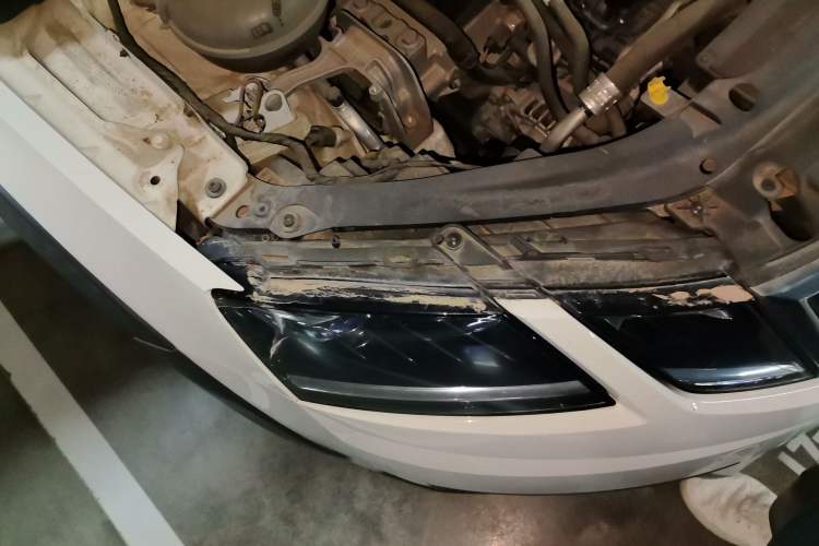 Used Skoda Octavia 2018 Station Wagon TSI280 DSG Flagship Edition Right Front Headlight