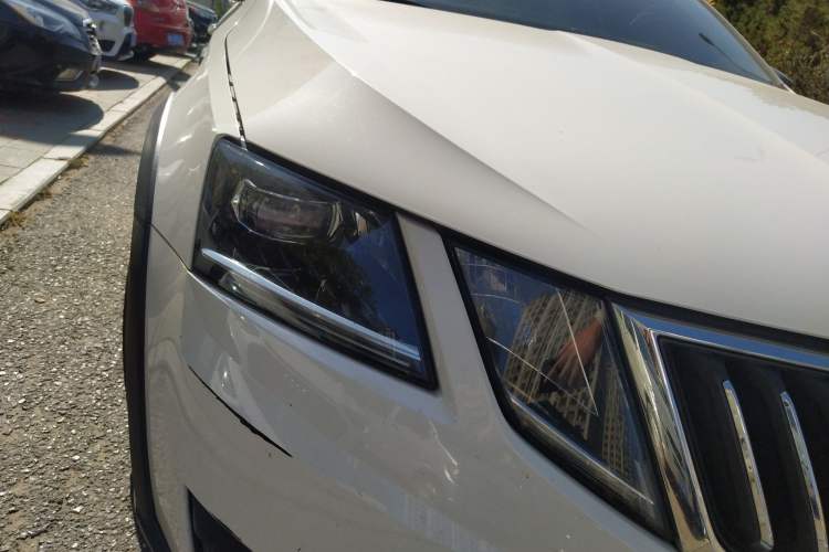 Used Skoda Octavia 2018 Station Wagon TSI280 DSG Flagship Edition Right Front Headlight
