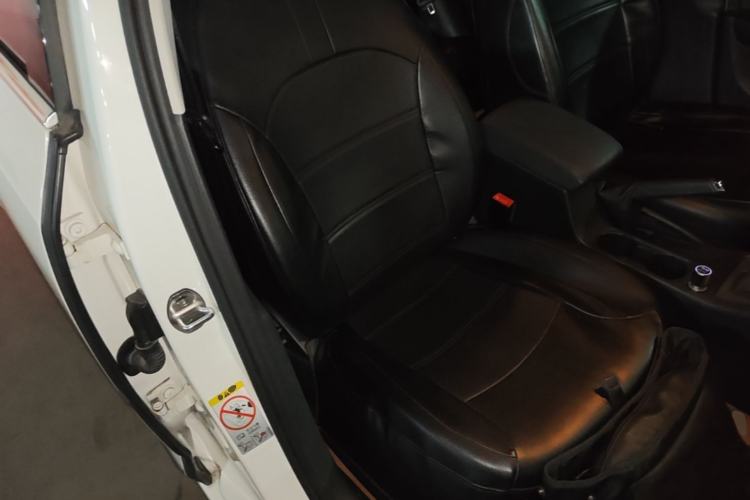 Used Skoda Octavia 2018 1.6L Automatic Comfort Edition Right Front Seat