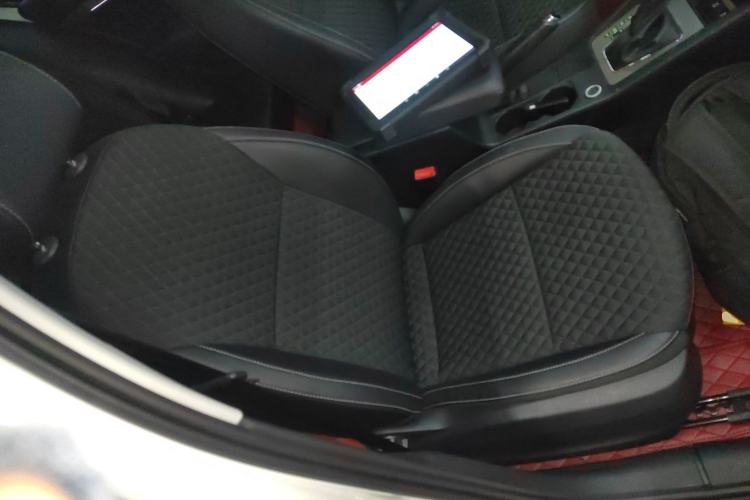 Used Skoda Octavia 2018 TSI230 DSG Comfort Edition Right Front Seat