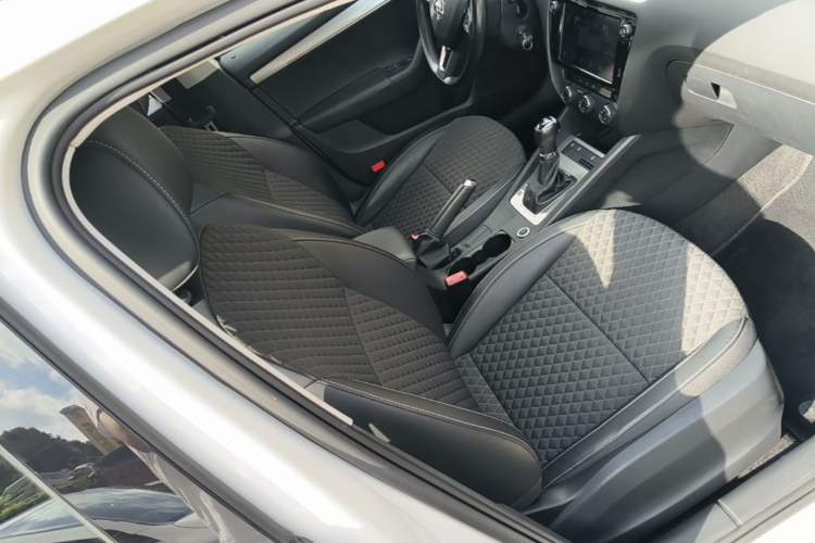 Used Skoda Octavia 2018 TSI230 DSG Luxury Edition Right Front Seat