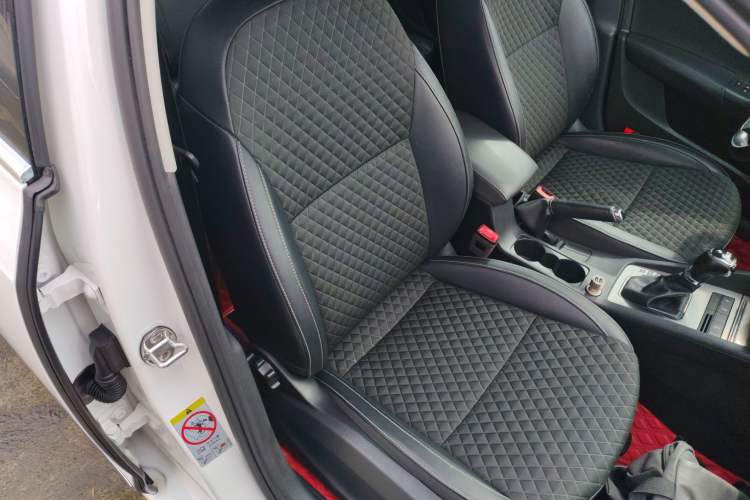 Used Skoda Octavia 2018 TSI230 DSG Luxury Edition Right Front Seat