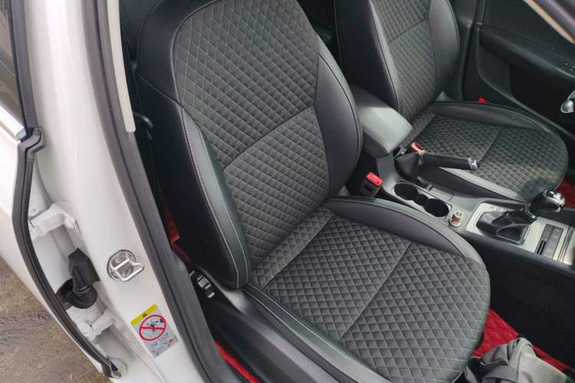 Used Skoda Octavia 2018 TSI230 DSG Luxury Edition Right Front Seat
