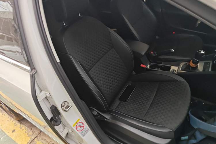 Used Skoda Octavia 2018 TSI230 DSG Luxury Edition Right Front Seat