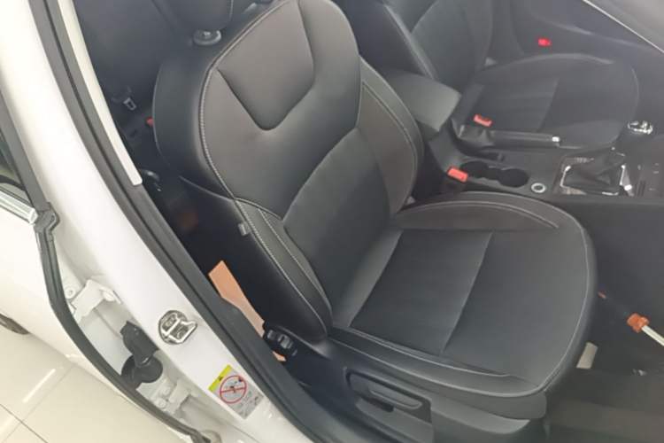 Used Skoda Octavia 2018 TSI280 DSG Flagship Edition Right Front Seat