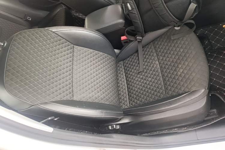 Used Skoda Octavia 2018 TSI230 DSG Luxury Edition Right Front Seat