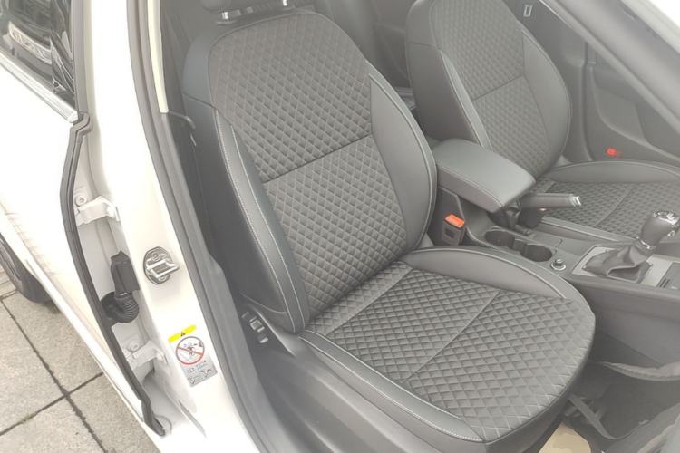 Used Skoda Octavia 2018 TSI230 DSG Luxury Edition Right Front Seat