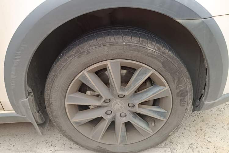 Used Skoda Octavia 2018 Station Wagon TSI230 DSG Luxury Edition Right Front Wheel Hub