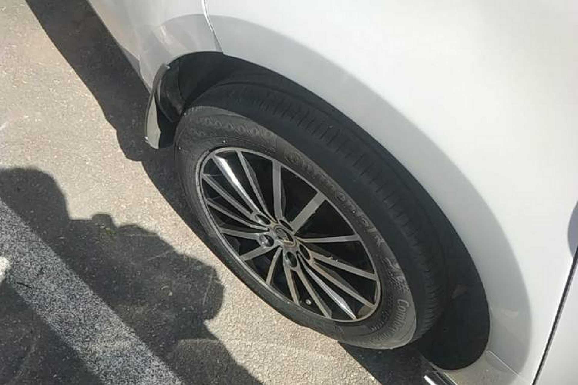 Used Skoda Octavia 2018 TSI230 DSG Luxury Edition Right Rear Wheel Hub