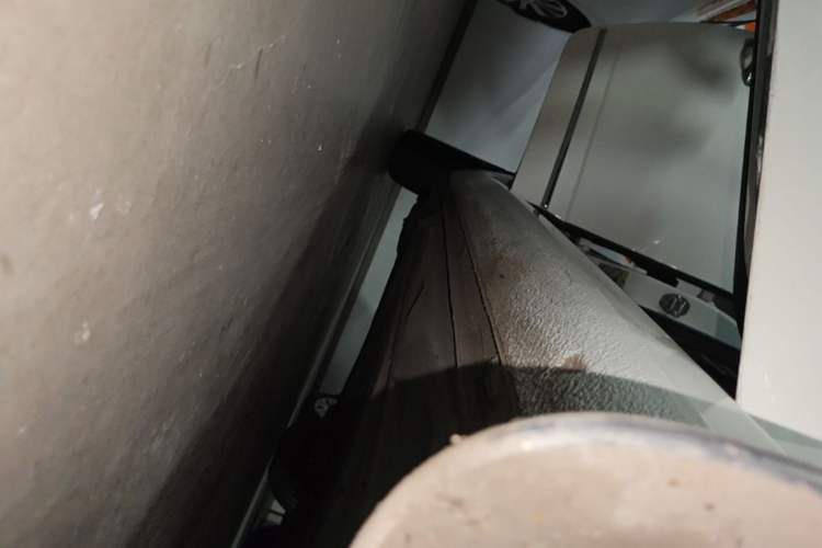 Used Skoda Octavia 2018 1.6L Automatic Comfort Edition Right Side Sill