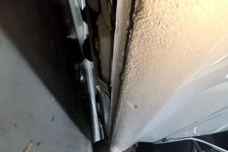 Used Skoda Octavia 2018 1.6L Manual Standard Edition Right Side Sill