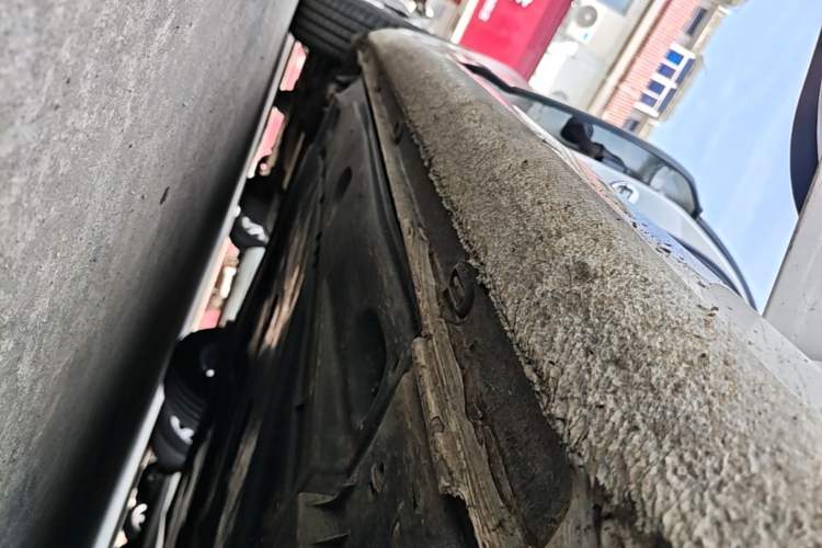 Used Skoda Octavia 2018 TSI230 DSG Luxury Edition Right Side Sill
