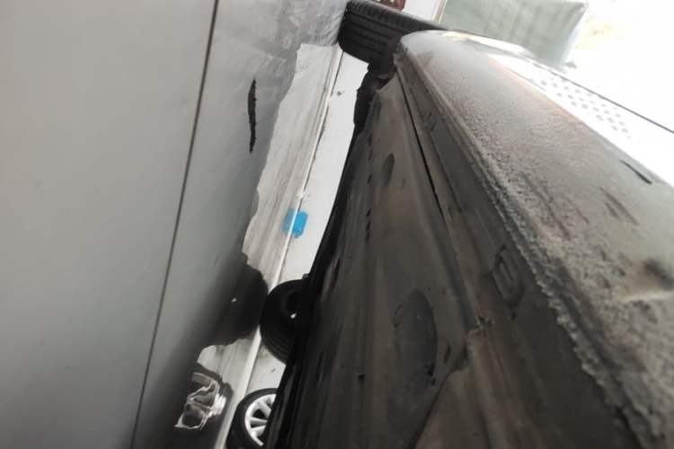 Used Skoda Octavia 2018 TSI230 DSG Luxury Edition Right Side Sill