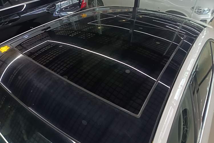 Used Skoda Octavia 2018 TSI280 DSG Flagship Edition Roof