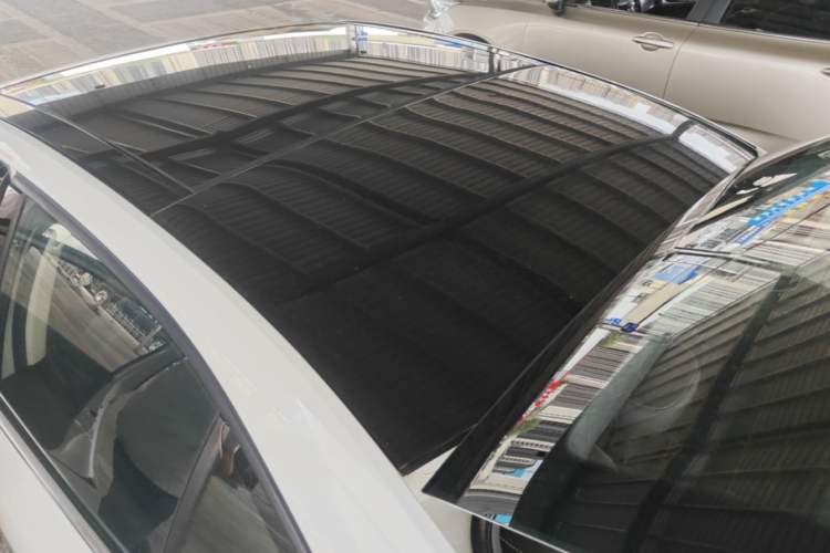 Used Skoda Octavia 2018 TSI280 DSG Flagship Edition Roof