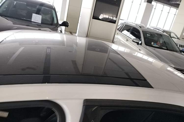 Used Skoda Octavia 2018 1.6L Automatic Luxury Edition Roof
