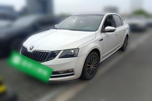 Used Skoda Octavia 2018 TSI230 DSG Luxury Edition