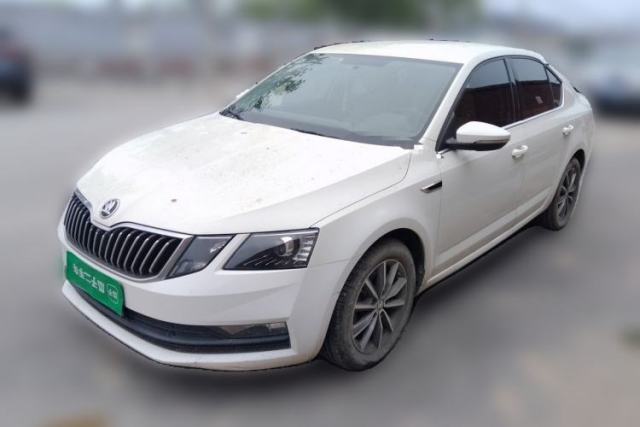 Used Skoda Octavia 2018 TSI230 DSG Comfort Edition