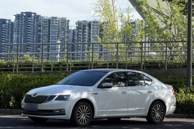 Ojetý Skoda Octavia 2018 TSI230 DSG Luxury Edition