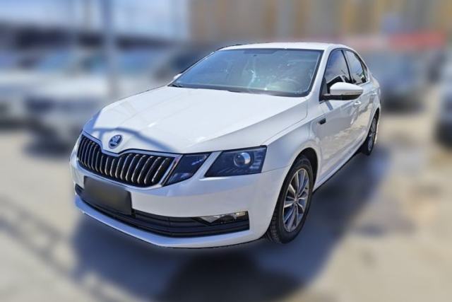 Used Skoda Octavia 2018 1.6L Automatic Comfort Edition