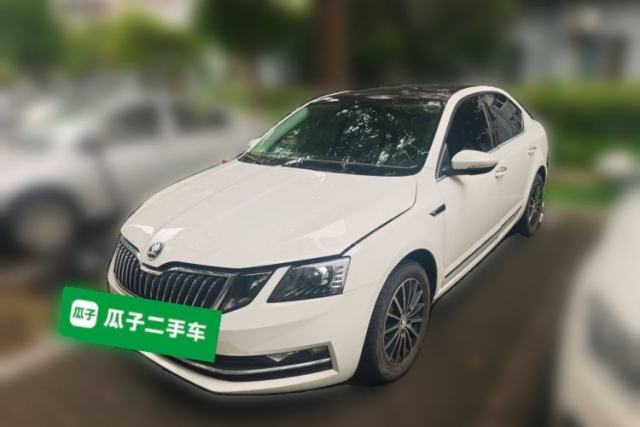 Used Skoda Octavia 2018 TSI230 DSG Luxury Edition