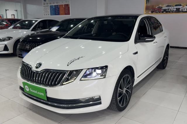 Used Skoda Octavia 2018 TSI280 DSG Luxury Edition