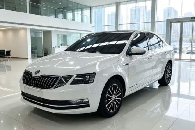 Used Skoda Octavia 2018 TSI230 DSG Luxury Edition