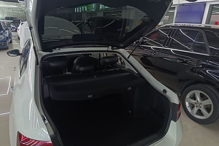 Used Skoda Octavia 2018 TSI280 DSG Flagship Edition Trunk