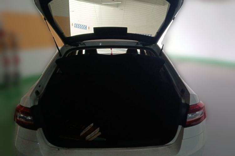 Used Skoda Octavia 2018 TSI230 DSG Luxury Edition Trunk